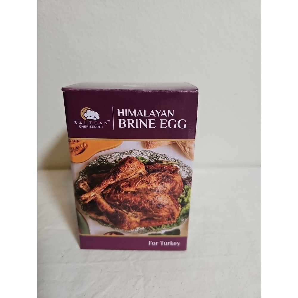 Saltean Egg Shape Massage/antiperspirant Brine Salt Egg Himalayan Pink Salt